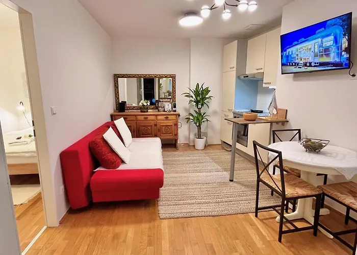 Appartement Magic Balcony Wenen