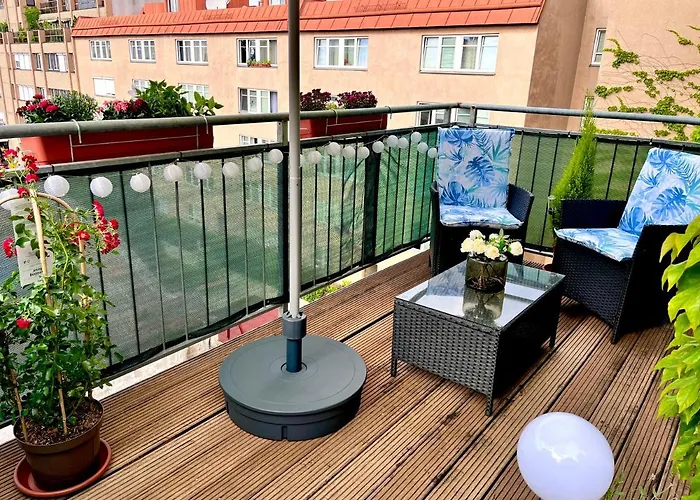 Appartement Magic Balcony