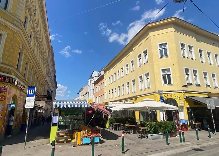 Appartement Magic Balcony Wenen
