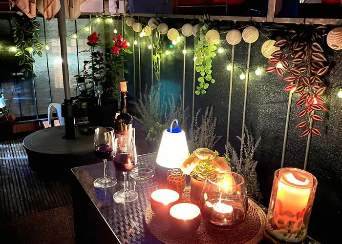 Magic Balcony *